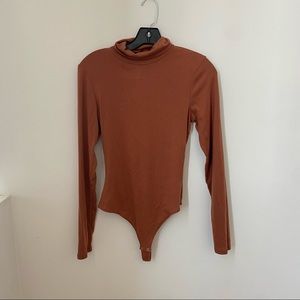 Everlane microrib bodysuit